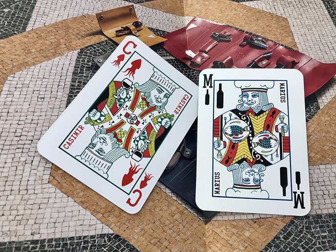 LES Différents FORMATS de JEU de CARTES et leurs DIMENSIONS - Jeux de cartes  personnalises