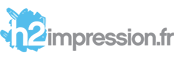 H2impression Logo