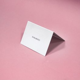Place name cards