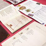 Menus reliure agrafée, spirale ou assemblée