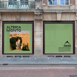 Banners & adhesives