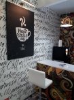 Papier peint lisse standard