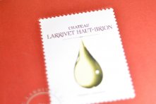 Gaufrage au moule sur couverture de brochure sur papier Rives