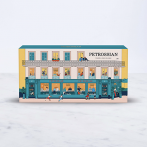 Calendrier de l'avent pour Petrossian : moule avec prédécoupes