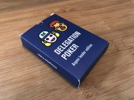 boîte de jeu de carte imprimée