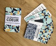 Impression de jeu de carte pour RH