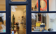 Faguo Paris shop
