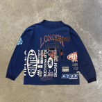 Impression sur sweat shirt