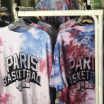 Sérigraphie 1 couleur sur T-shirt + dye
