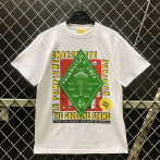 Sérigraphie 4 couleurs sur T-shirt blanc