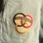 Broderie sur jean