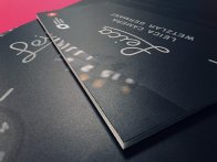 Impression de panneaux recto verso sur Accafoam 10mm pour Leica