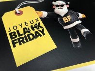 Impression sur carton hydrofuge Oppboga épais, résistant et recyclable