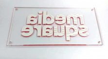 Blanc couvrant partiel pour opacifier une couleur sur plexiglass (tarifs sur le site)