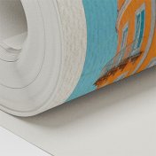 impression aqua paper, imprimer papier peint, papier peint aquapaper, impression papier peint personnalisé, Aqua paper imprimé