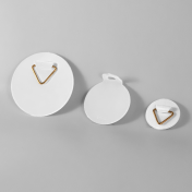 attache arrière tableau