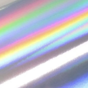 vinyle holographique
