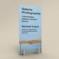 panneau en carton, panneau carton, rollup carton, impression PLV carton Paris