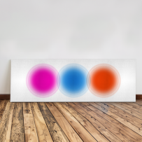 impression toile canvas panoramique