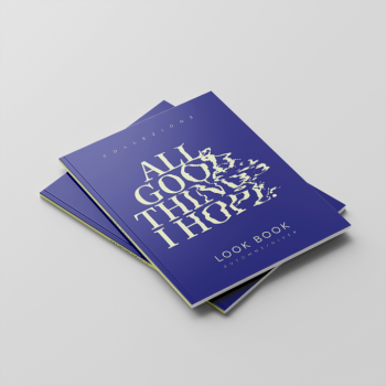 Brochure agrafées, impression brochure agrafée