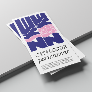 impression dépliant, dépliant résistant, impression menu, menu lavable