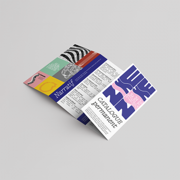 imprimer dépliant plusieurs volets