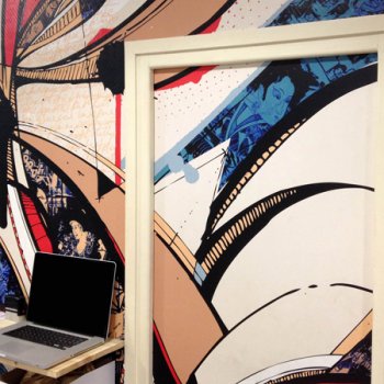 mur d'image, mur imprimé, papier peint, impression papier peint, imprimer papier peint