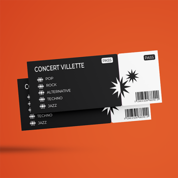 billetterie, imprimer billetterie, billetterie tarif, billetterie prix
