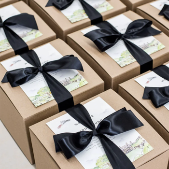 impression boîte cadeau invité mariage