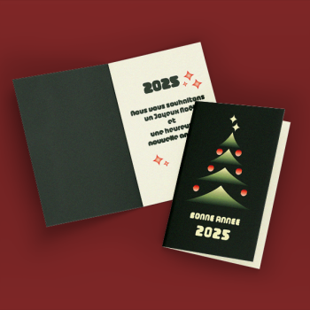 impression carte de voeux, imprimer carte de voeux, imprimeur carte de voeux