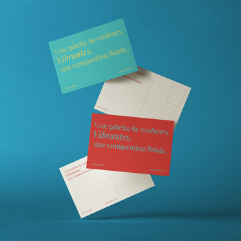 impression cartes postales