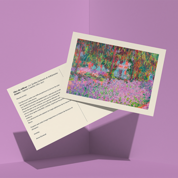 impression cartes postales
