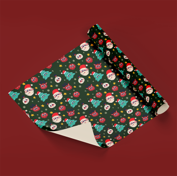 imprimer papier cadeau, impression papier cadeau, imprimeur papier cadeau