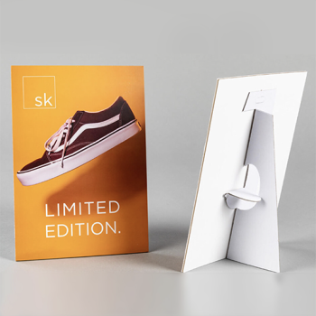 impression PLV comptoir