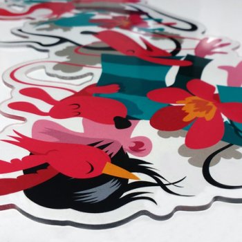 impression acrylique, impression plexi