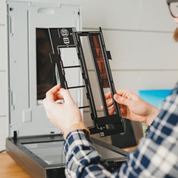 scan diapositives, scanner diapositives à Paris