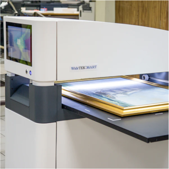 scanner pour tableaux
